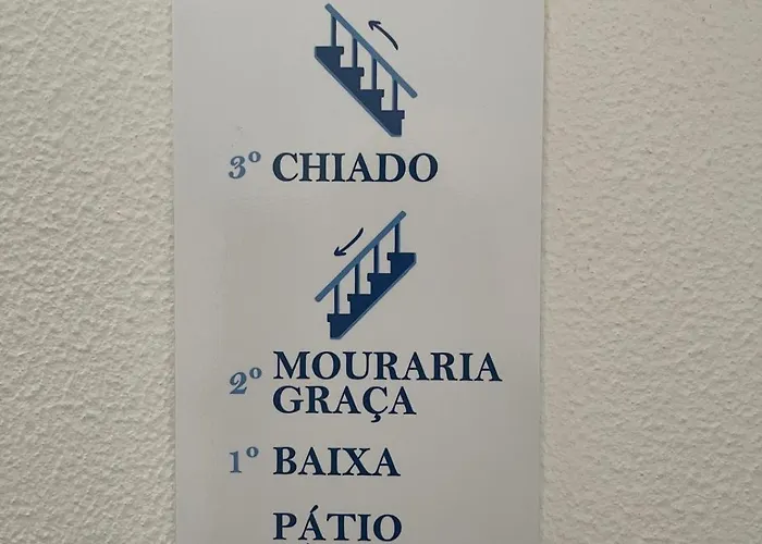 Chiado - Appartement *