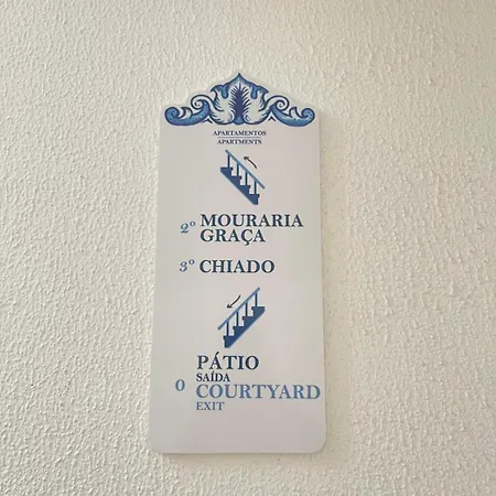 Chiado - Lissabon